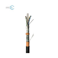 قیمت و خرید کابل شبکه نگزنس Cat6 SFTP Outdoor PVC + PE 500 تمام مس | نت‌ ران، راهی ساده‌تر